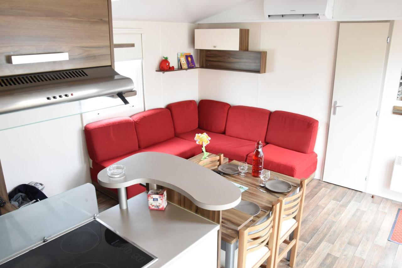 Mobil'home 4* Valras-Plage