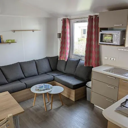 Mobil'Home Valras Extérieur photo