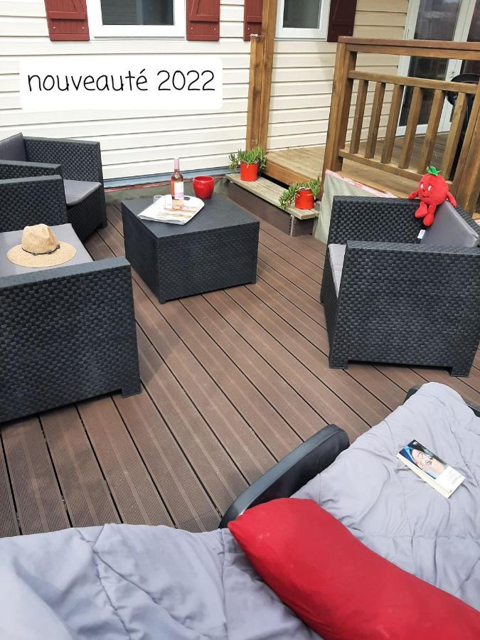 Mobil'home Camping 4*