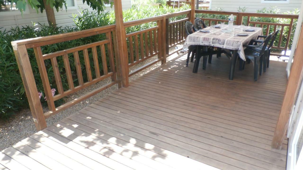 Camping Mobil'home Valras-Plage