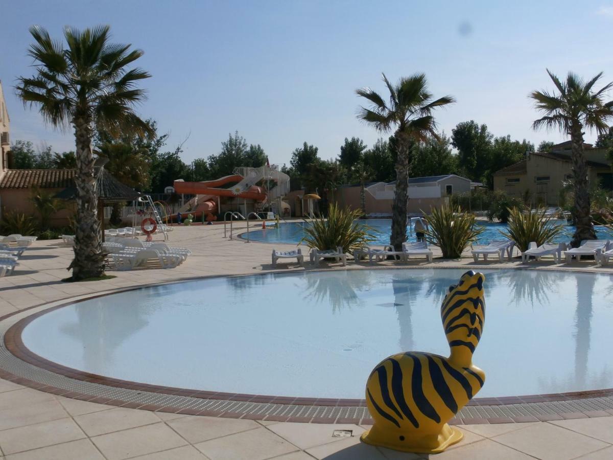 Mobil'home Valras-Plage