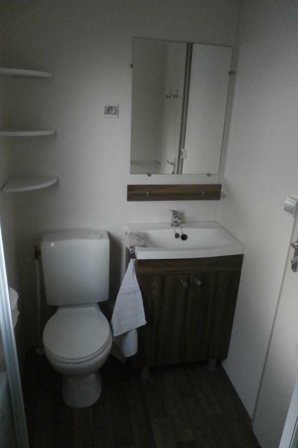 Mobil'home Camping Valras-Plage